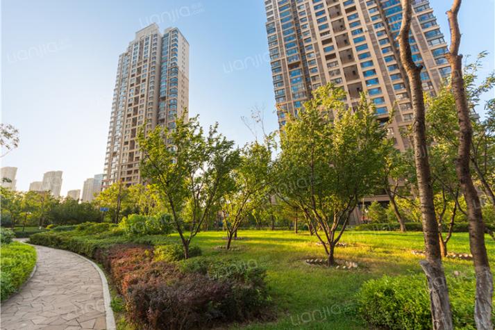 南京中海国际社区房价