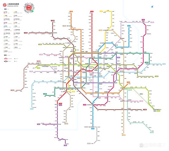 最新版上海15号线规划