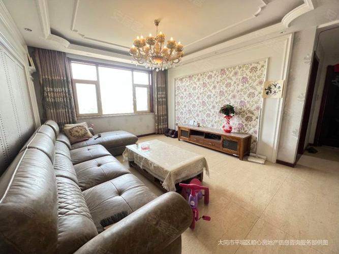 大同水泉湾龙园二手房