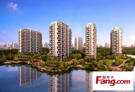 九城公园里最新成交记录