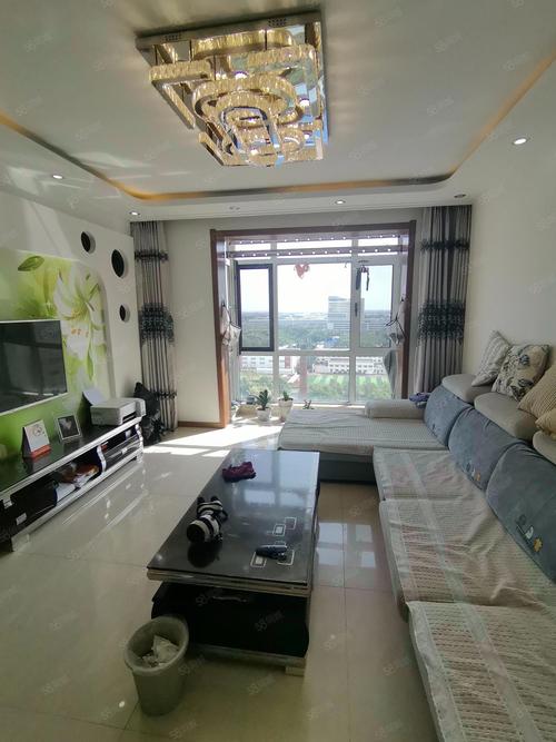 中南世纪城二手房房价