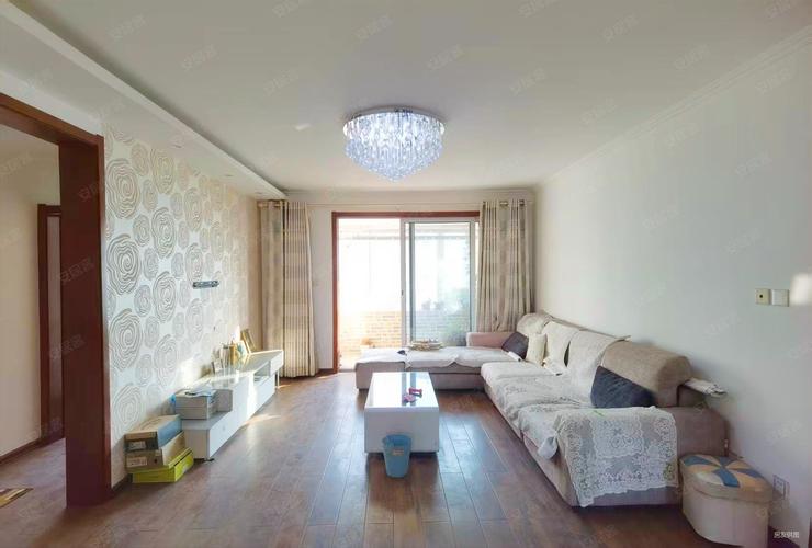 中南世纪城二手房房价