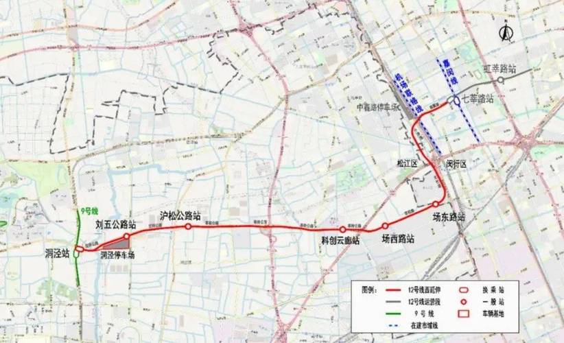 12号线延伸到松江最新