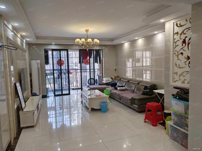 保利百合花园二手房价