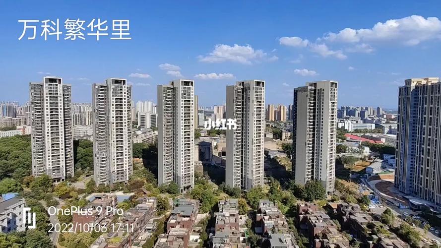 长沙万科金域华府房价