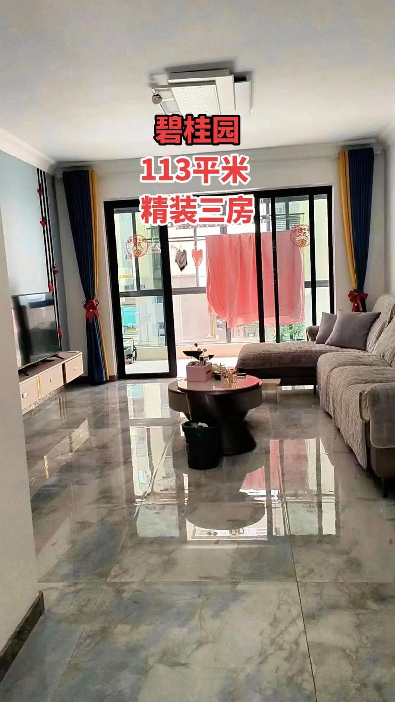 垫江碧桂园二手房出售