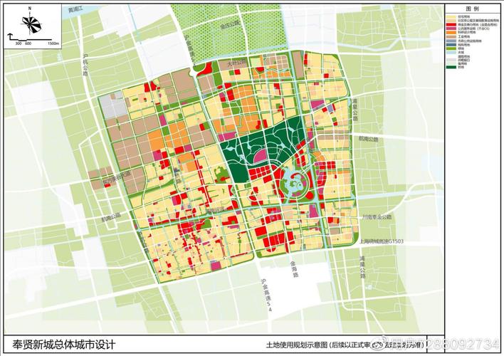 奉贤海湾5年内最新规划