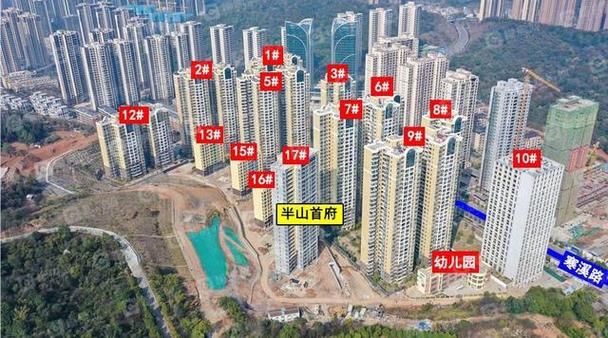 郴州房产网最新楼盘简介