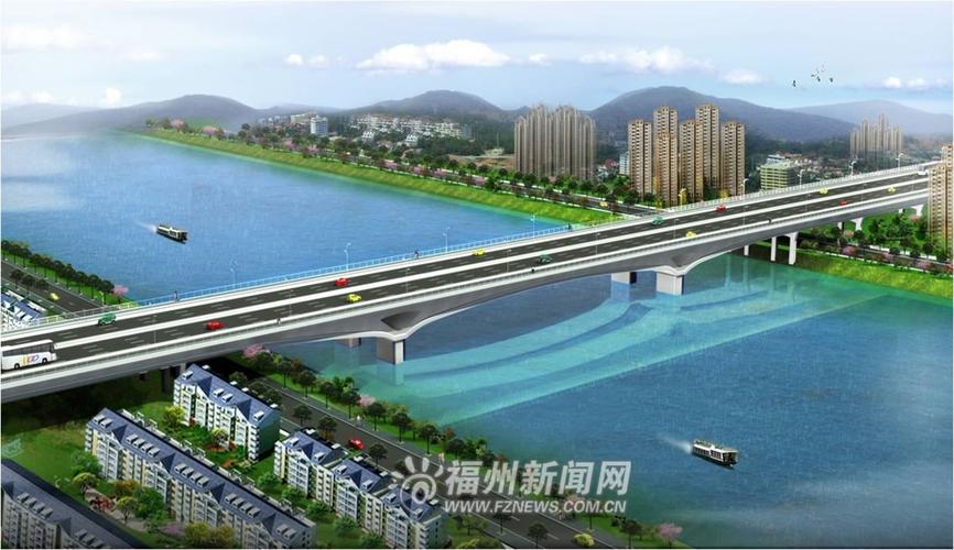 福州洪山桥拓宽最新消息