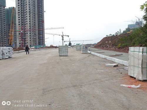 达州凤凰山隧道最新进度