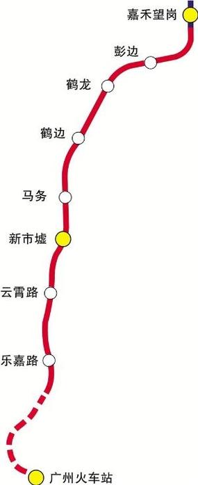 从化地铁14号最新消息