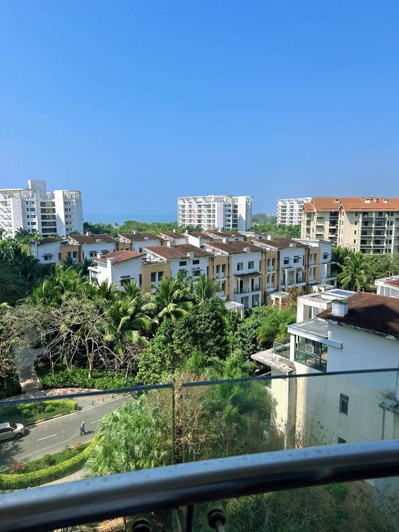 海南万宁神州半岛房价