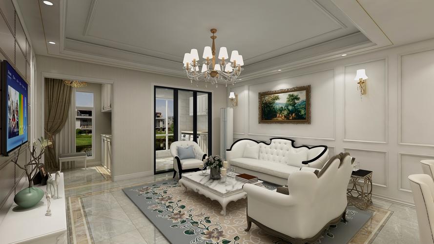 2012最新家装样板房