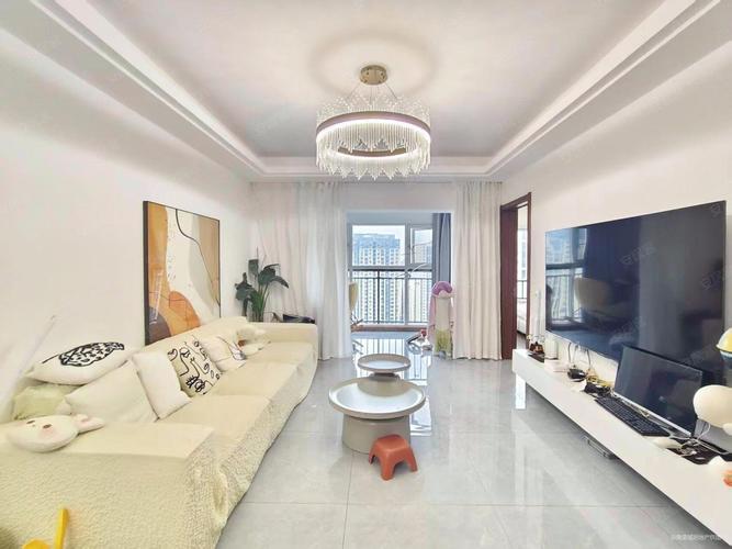 万科魅力之城二手房价