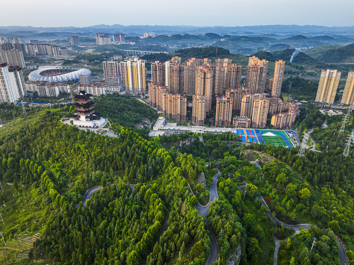 贵阳大川白金城最新动态