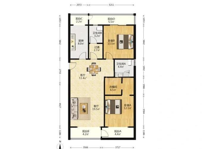 新湖明珠城二手房价格