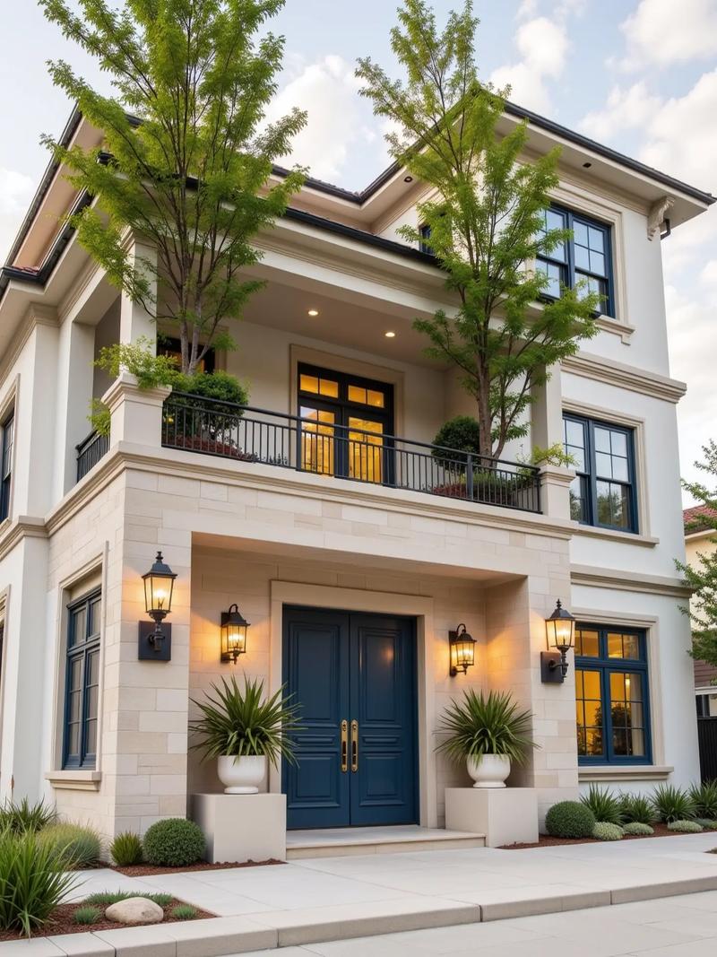 2025年最新农村别墅