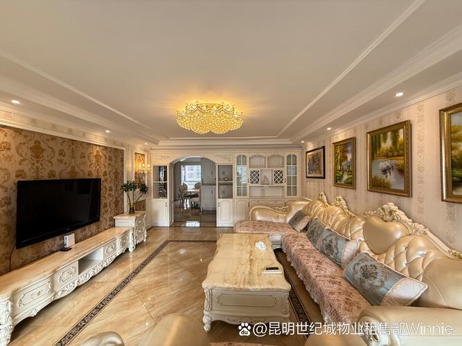 昆明世纪城二手房急售