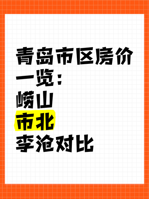 青岛房价为什么这么高