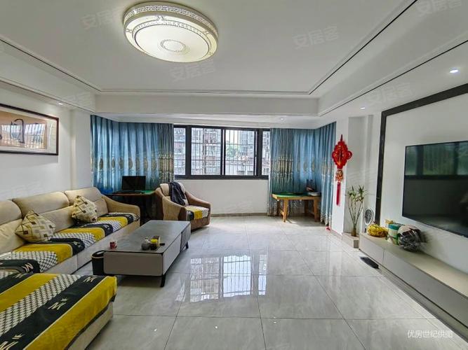 灵秀山庄二手房价格