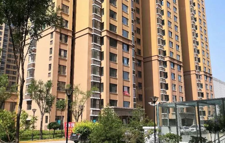 太原坤泽十里城二手房