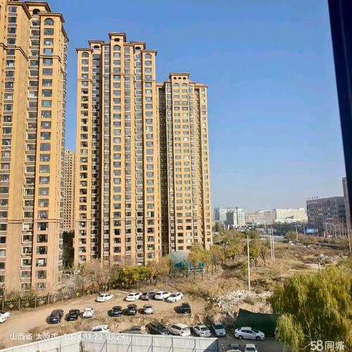 太原坤泽十里城二手房