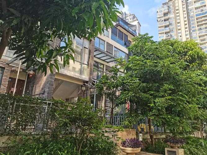 福州泰禾红树林二手房