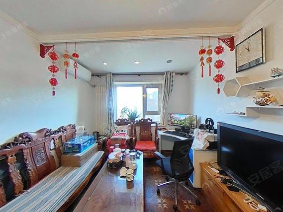 裕中西里二手房价格