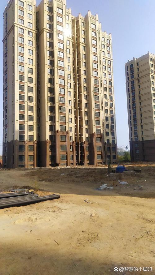 莱州中铁国际城二手房