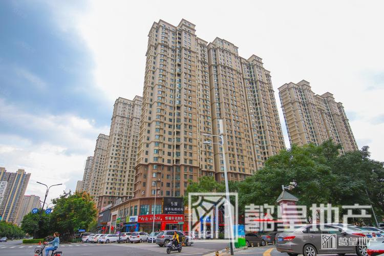 洛阳紫金风景线房价