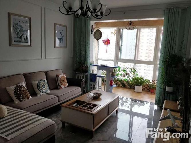 洛阳紫金风景线房价