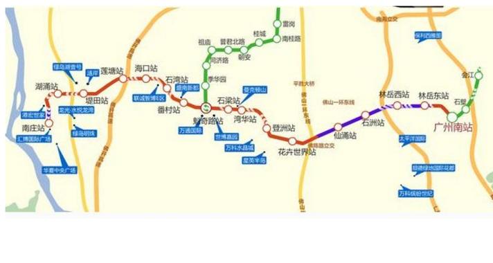 佛山地铁2号线最新消息