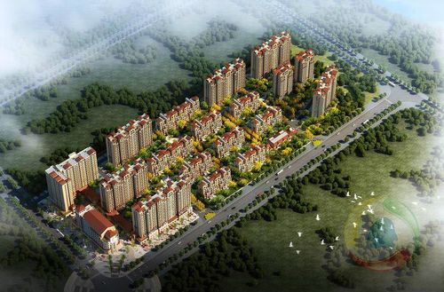 南阳常绿大溪地房价