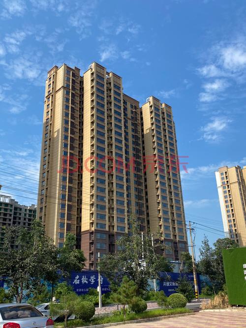 监利书香四季城二手房