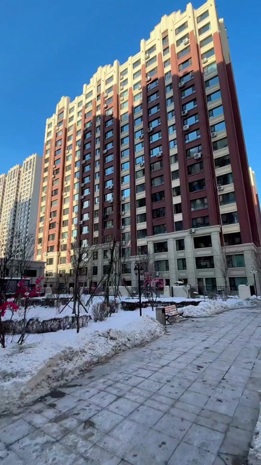 佳木斯西郊华城房价