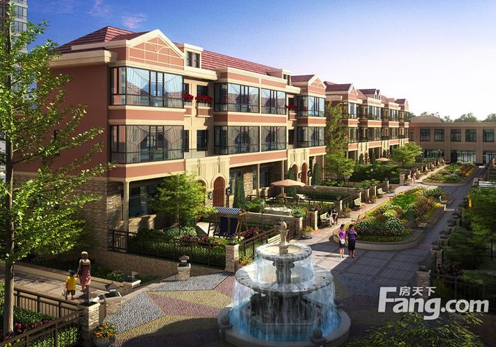 佳木斯西郊华城房价