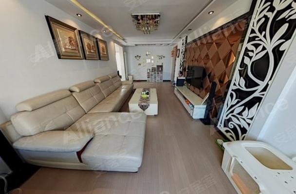 张家口张垣新城房价