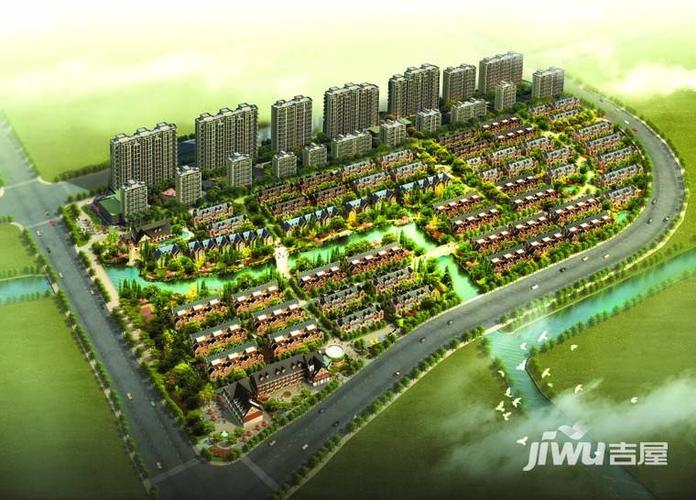 湖州诺德上湖城房价