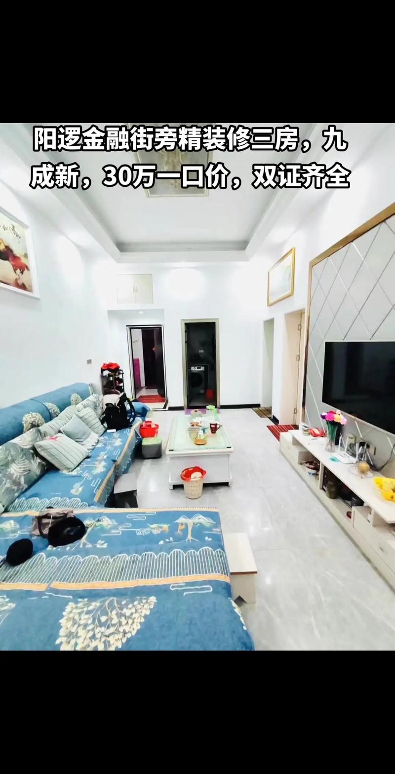 长垣二手房30万左右