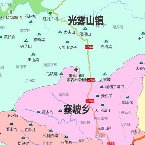 四川巴中南江县房价