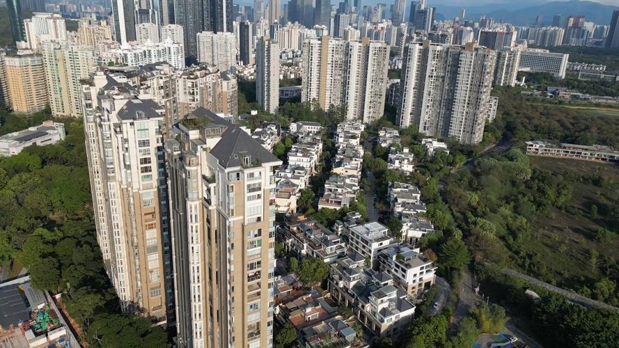 深圳香蜜湖一号房价