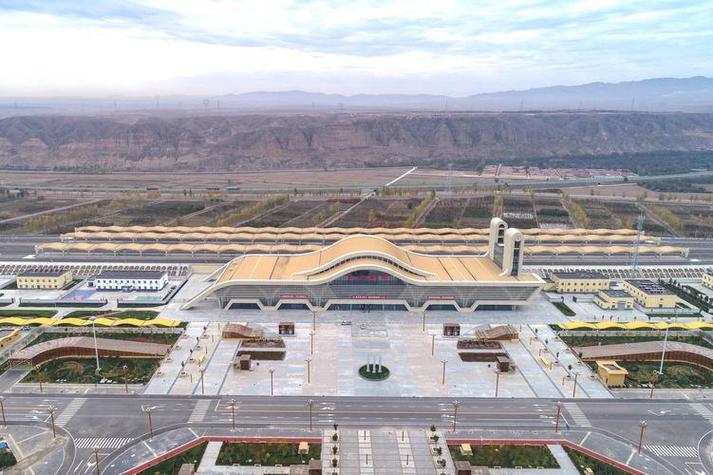 中卫至兰州高铁最新消息