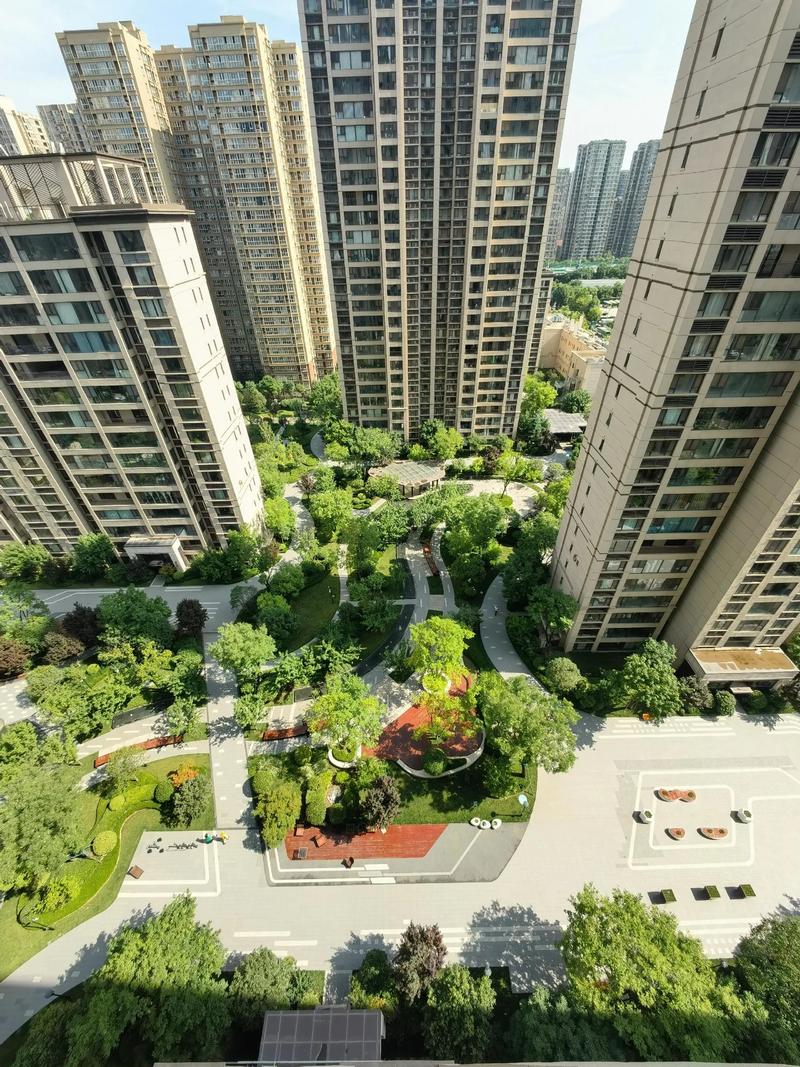 焦作龙源湖小区二手房