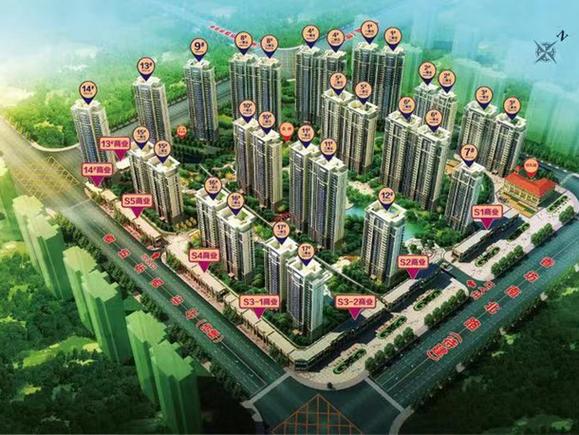 哈尔滨恒大锦苑房价