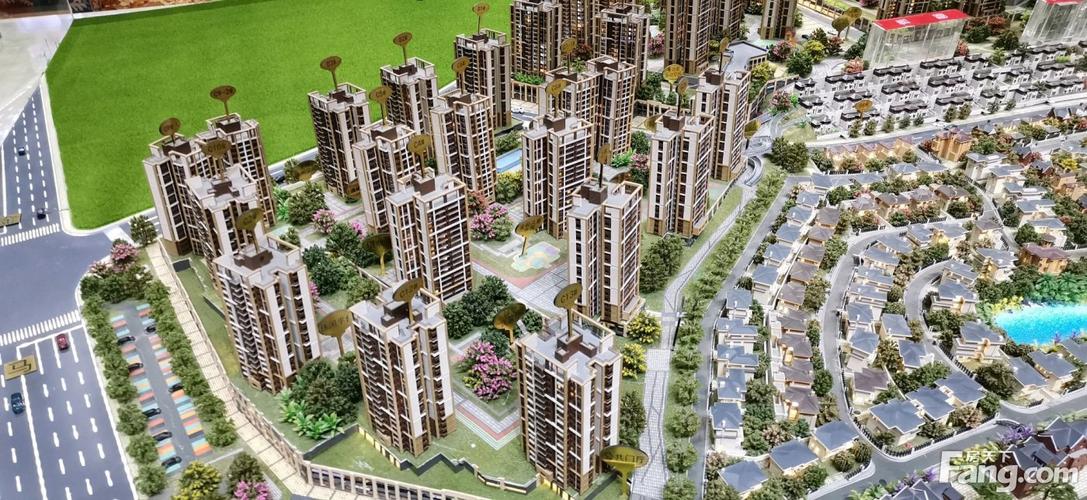 贵阳广大城最新房价