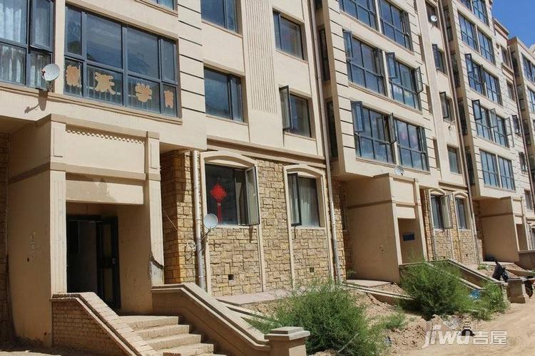 张家口天宝中苑房价