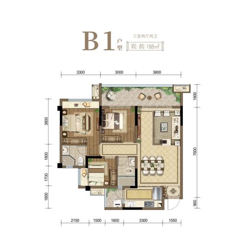 遂宁河东新楼盘房价