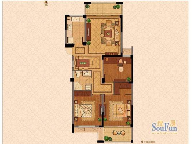 南通中港翡翠城房价