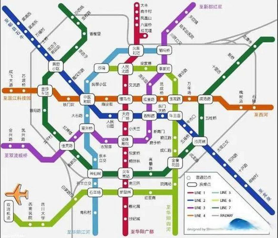 地铁12号线最新线路图