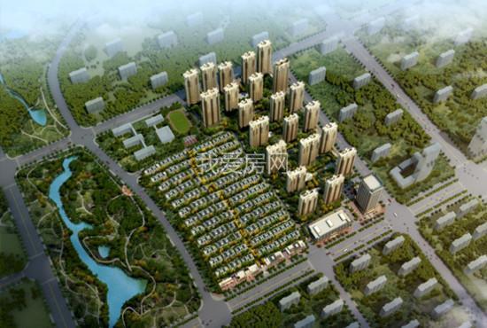 肥东中海城最新房价